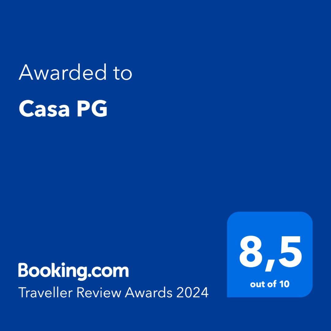 스트레사 Casa Pg 아파트 외부 사진